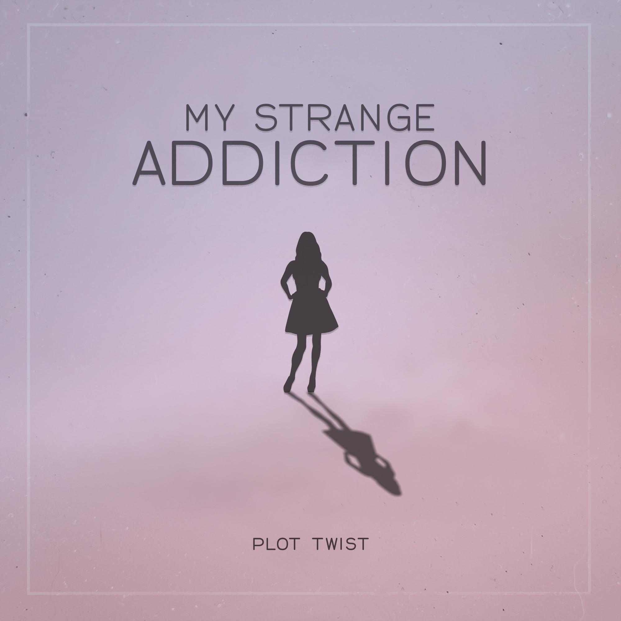 My Strange Addiction专辑