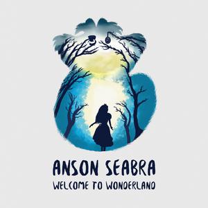 Anson Seabra Welcome To Wonderland 伴奏 高品质 （升6半音）