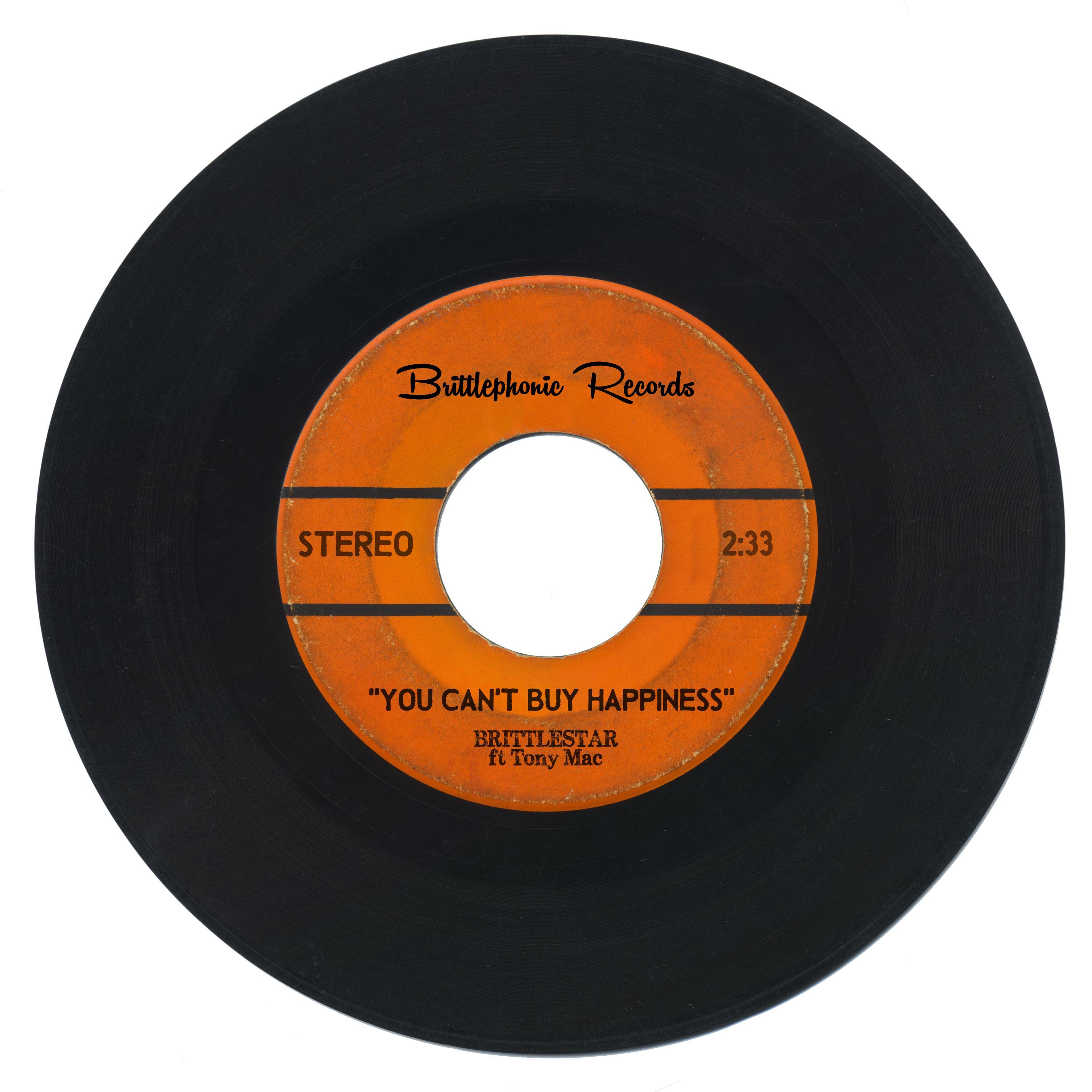 You Can't Buy Happiness (feat. Tony Mac)