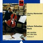 Bach: 6 Suites for Solo Cello, Vol. 1专辑
