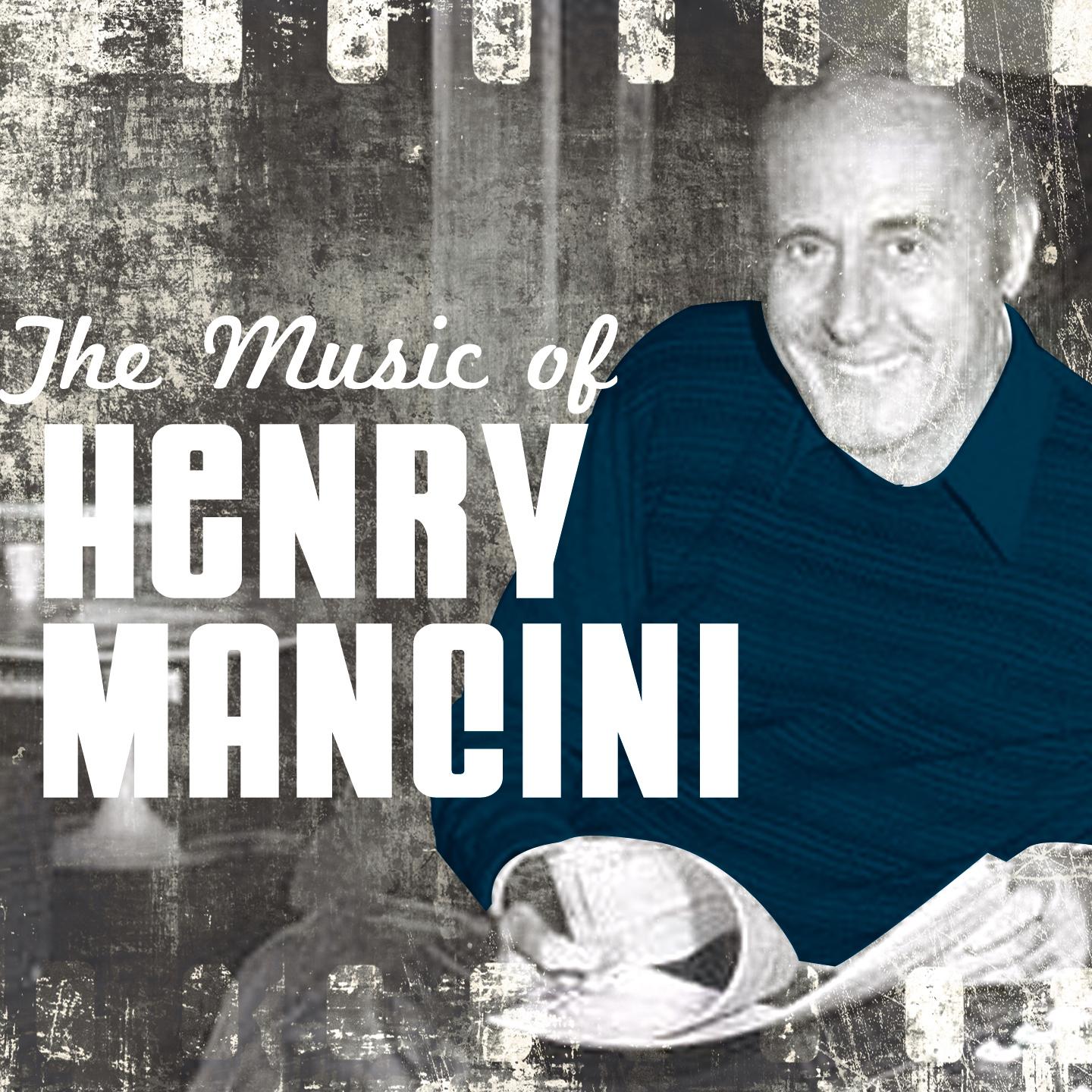 The Music of Henry Mancini专辑