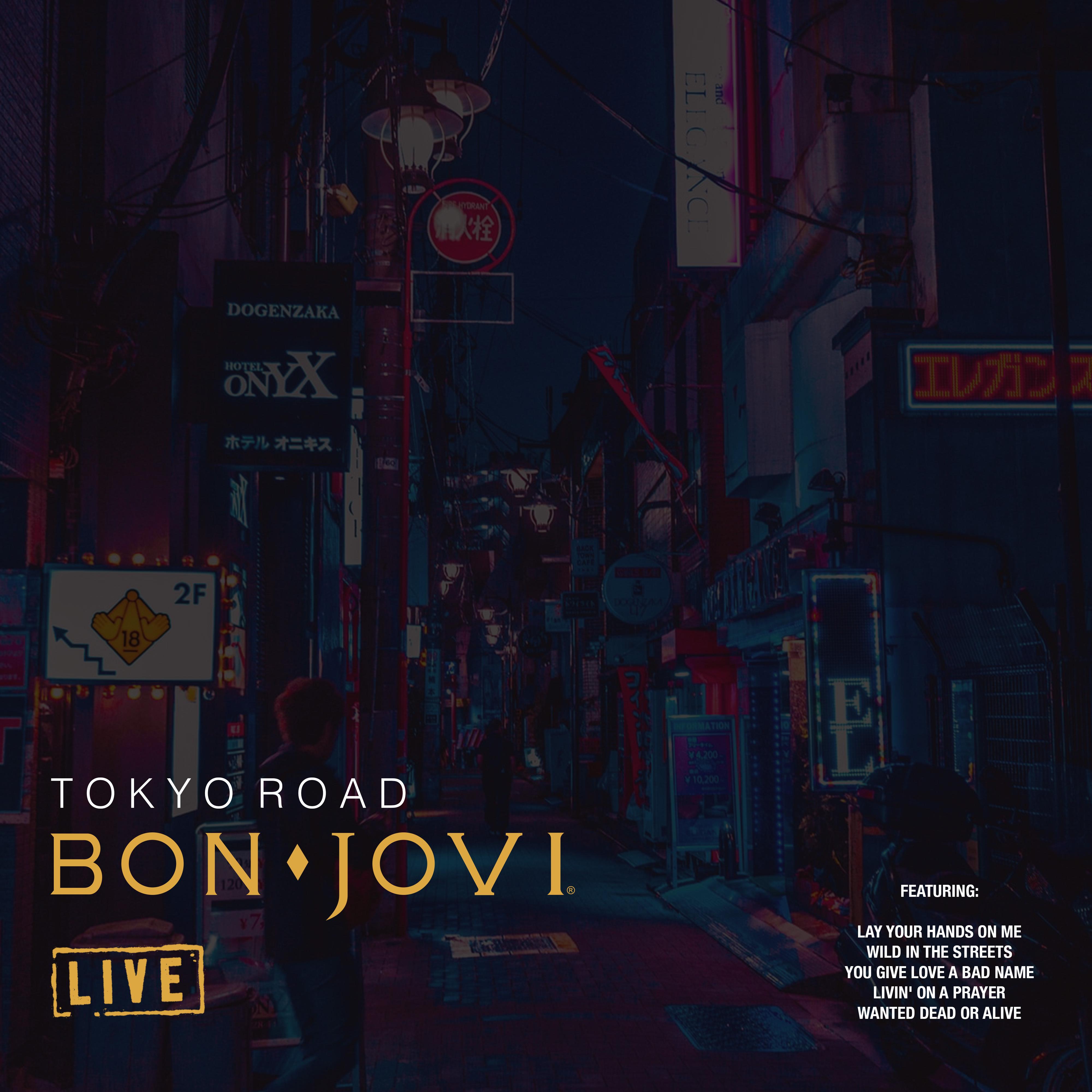 Tokyo Road (Live)