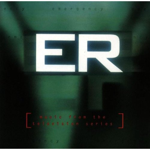 ER: Original Television Theme Music And Score专辑