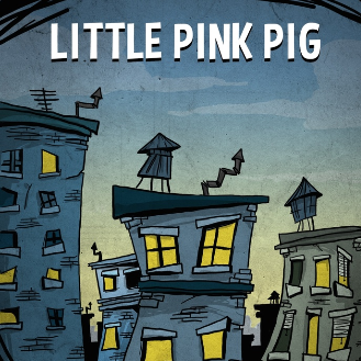 Little Pink Pig