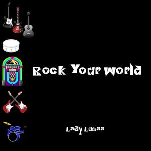 Popu Lady - Rock Your Nigh （升7半音）