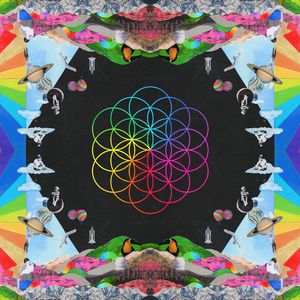 Coldplay - Everglow (Official Instrumental) 原版无和声伴奏 （升6半音）