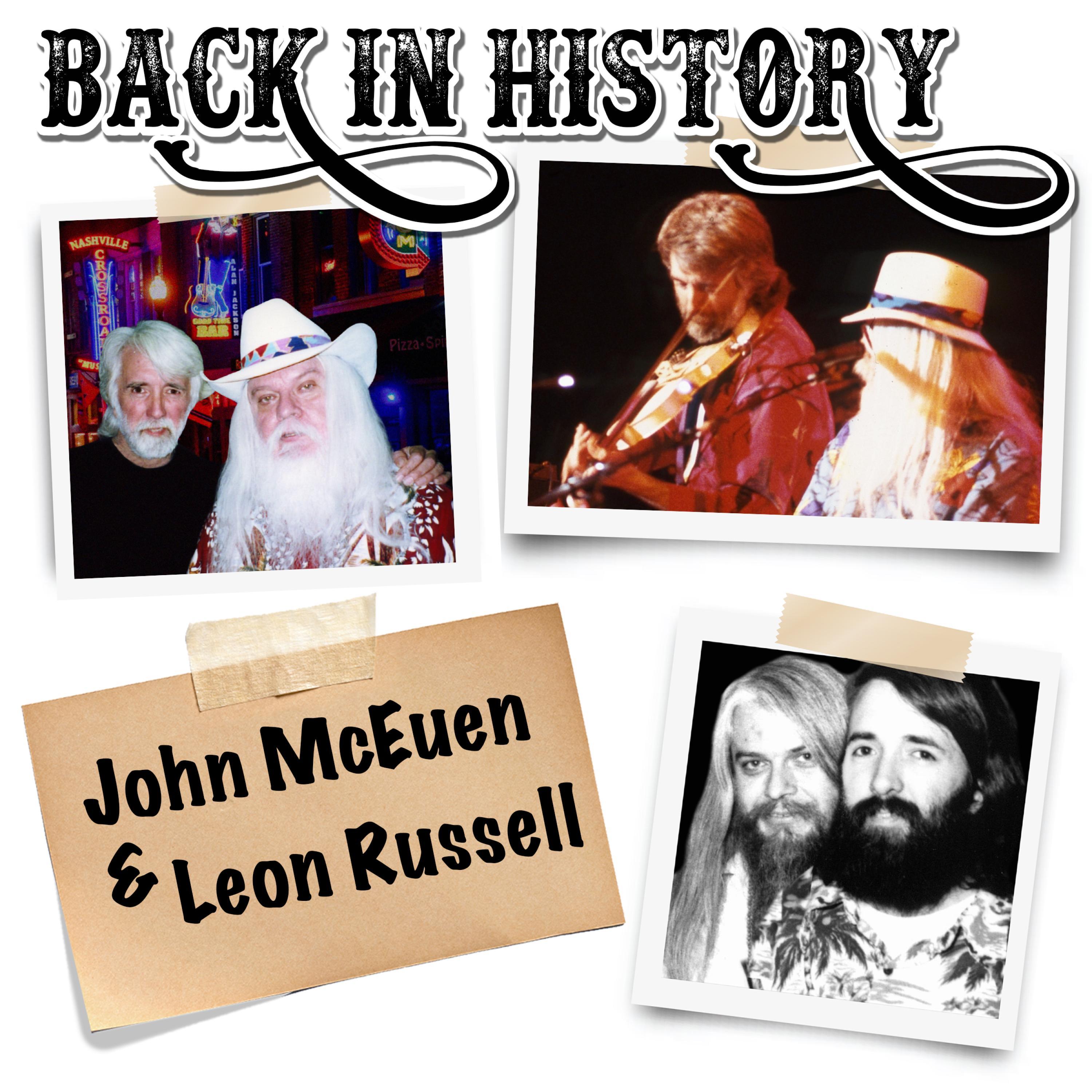 Back In History