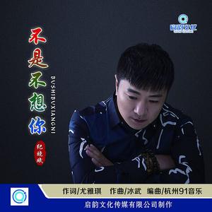 纪晓斌 - 不是不想你(原版立体声伴奏)