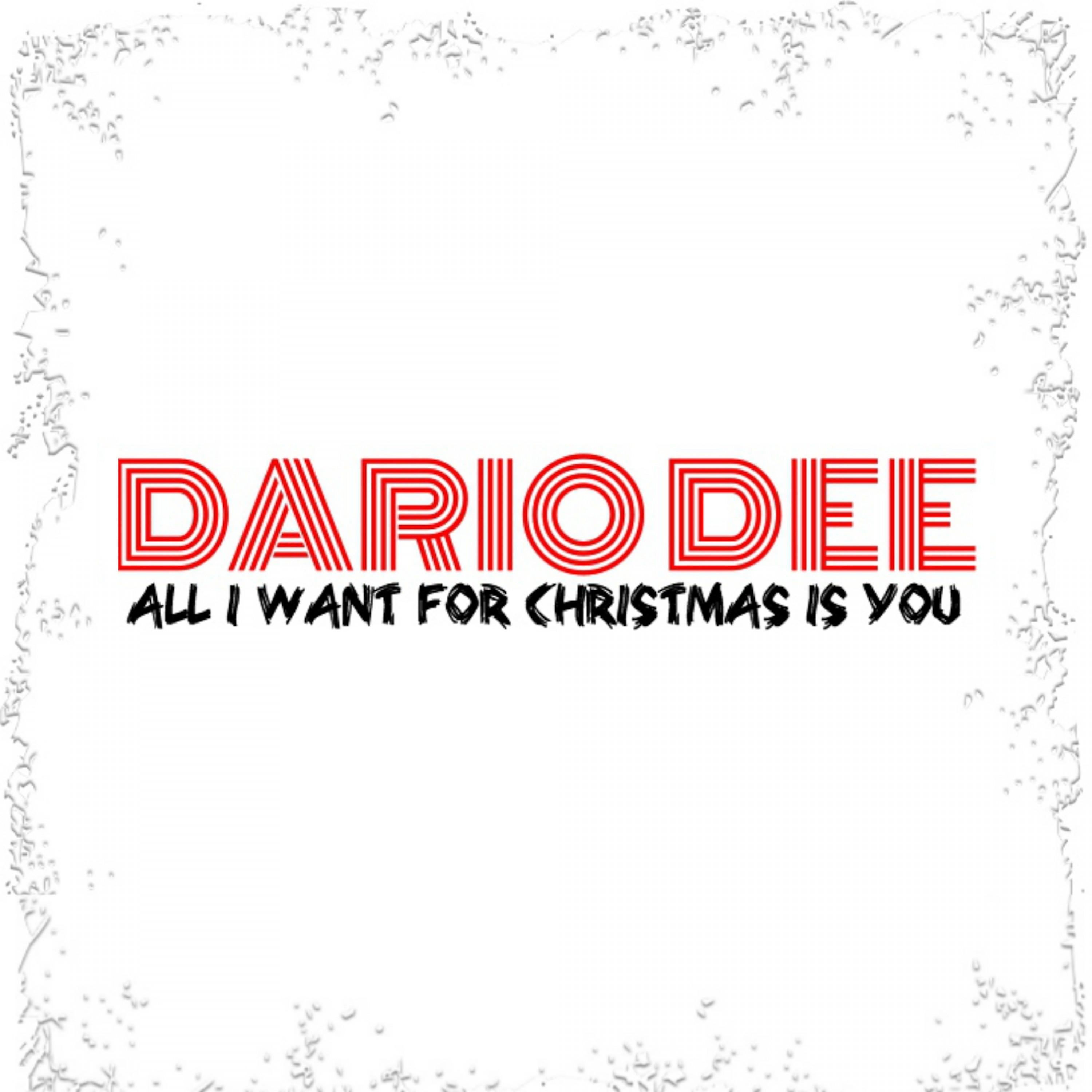 All I Want for Christmas Is You