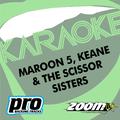 Zoom Karaoke - Maroon 5, Keane & The Scissor Sisters