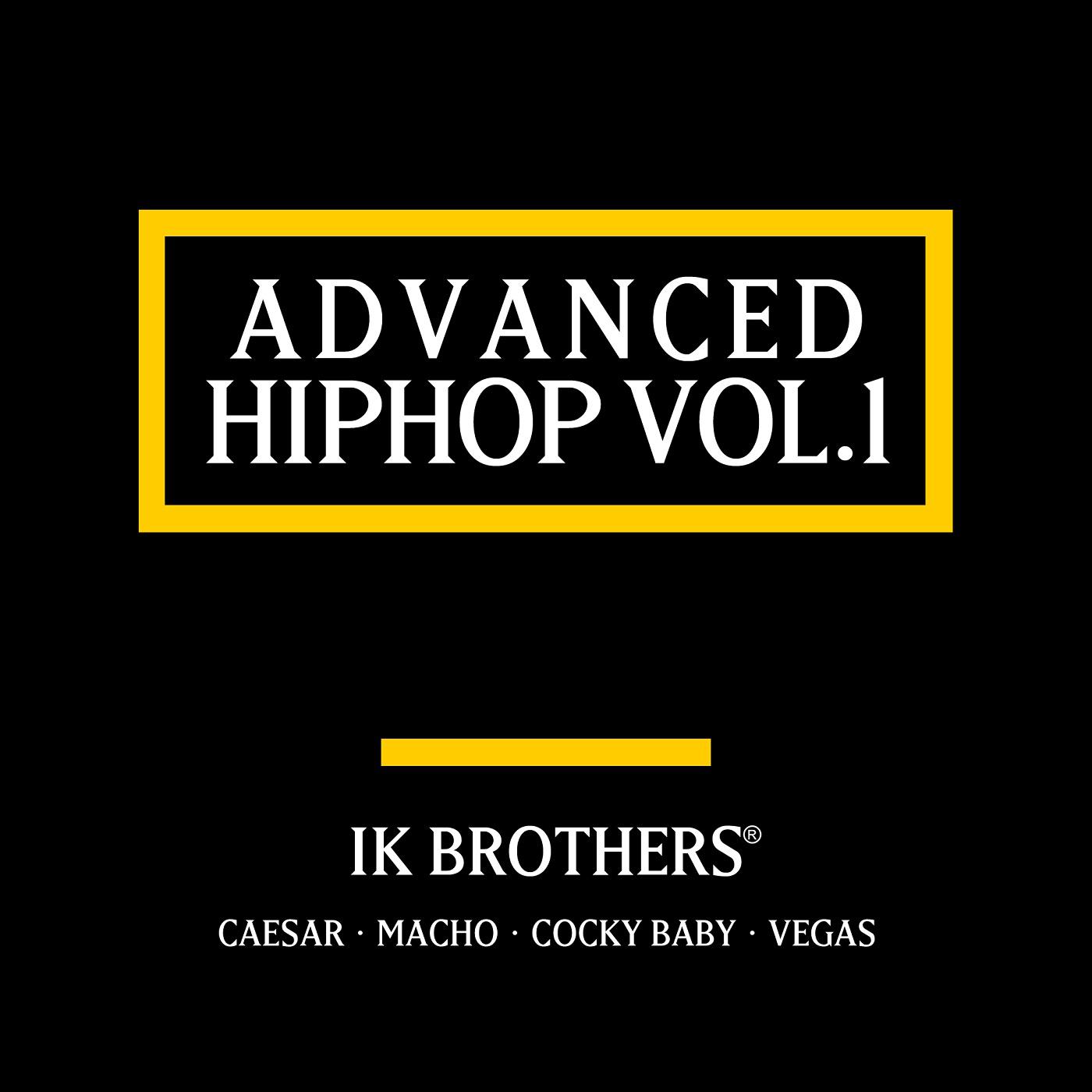 ADVANCED HIPHOP VOL.1专辑