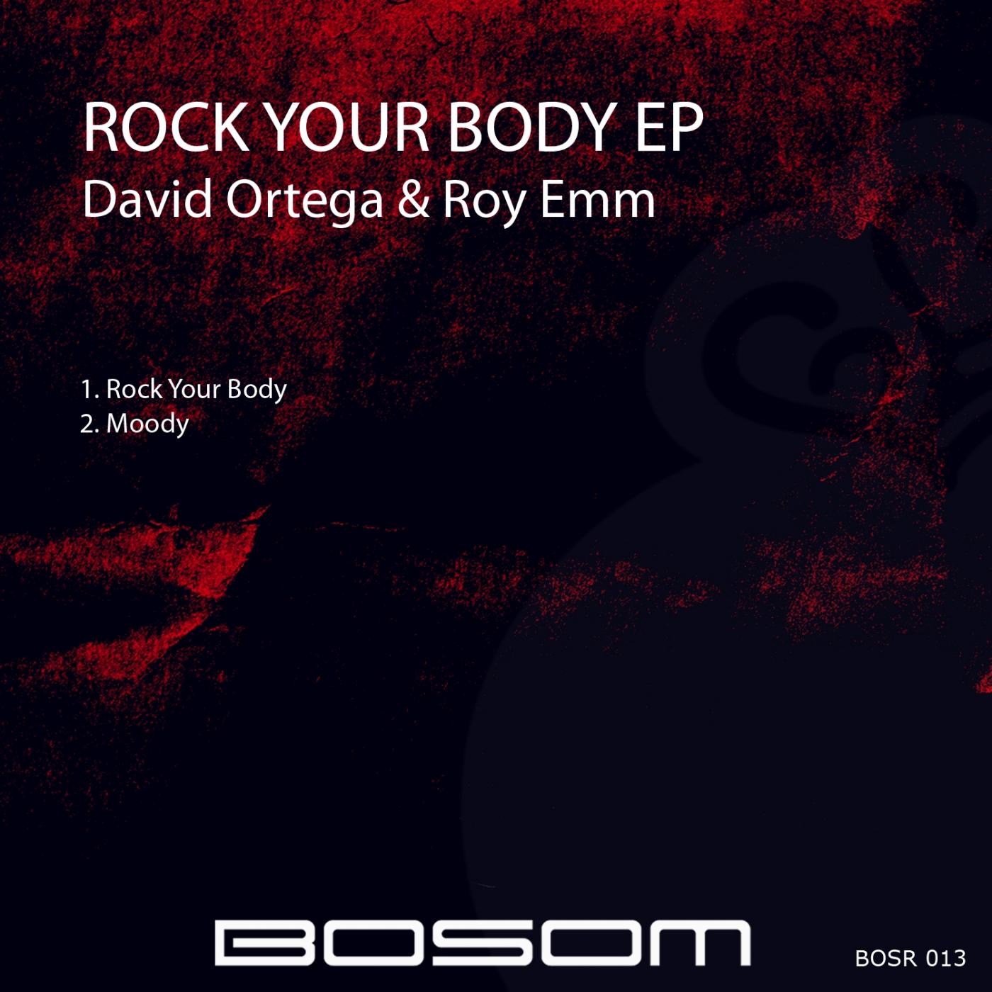 Rock Your Body EP