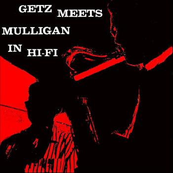 Getz Meets Mulligan专辑