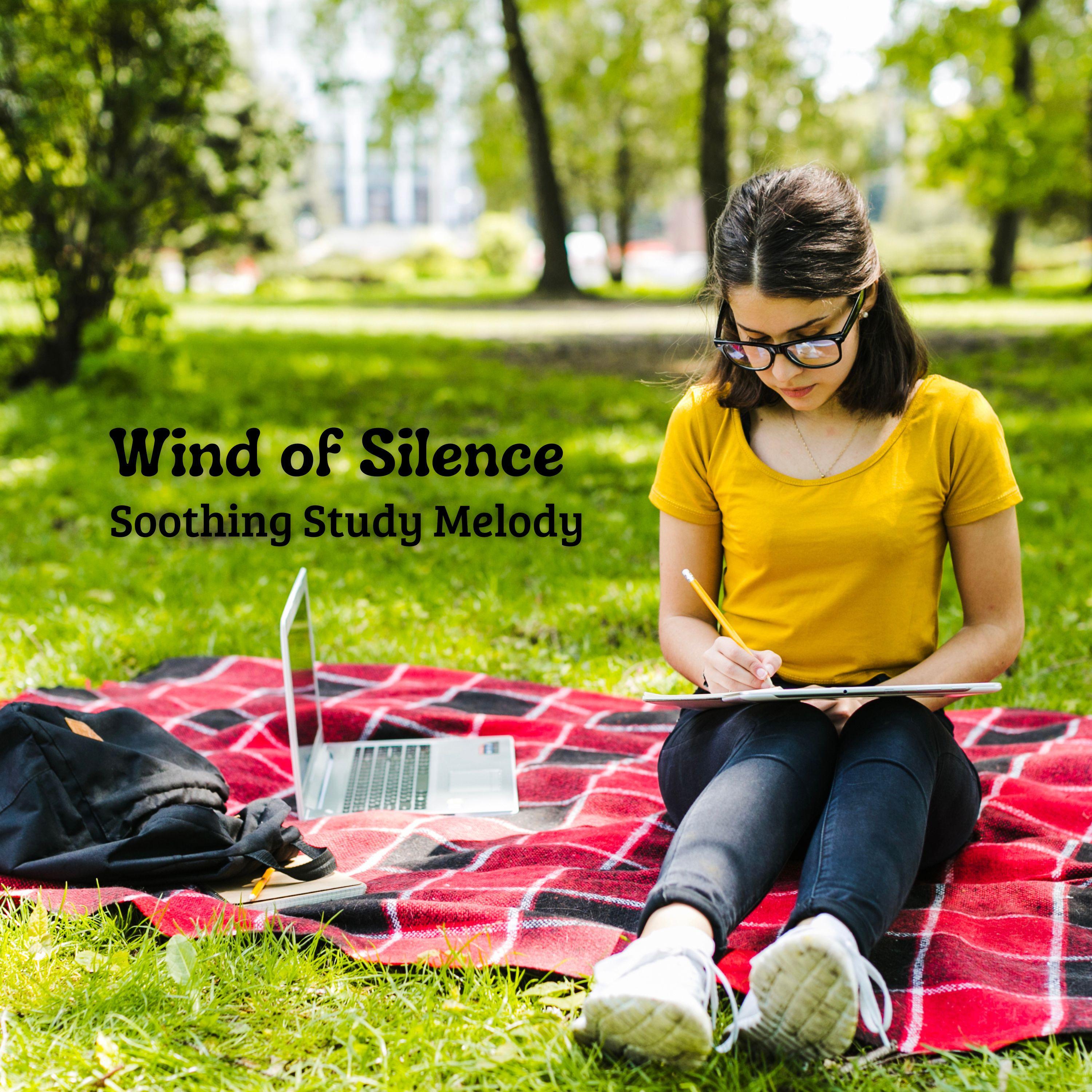 Chimes in the Forest - Nature Vibrations/Study Academy/Relaxing Study ...