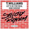 T. Williams - Raw Groove