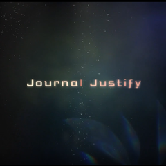 ジャーナル・ジャスティファイ/Journal Justify