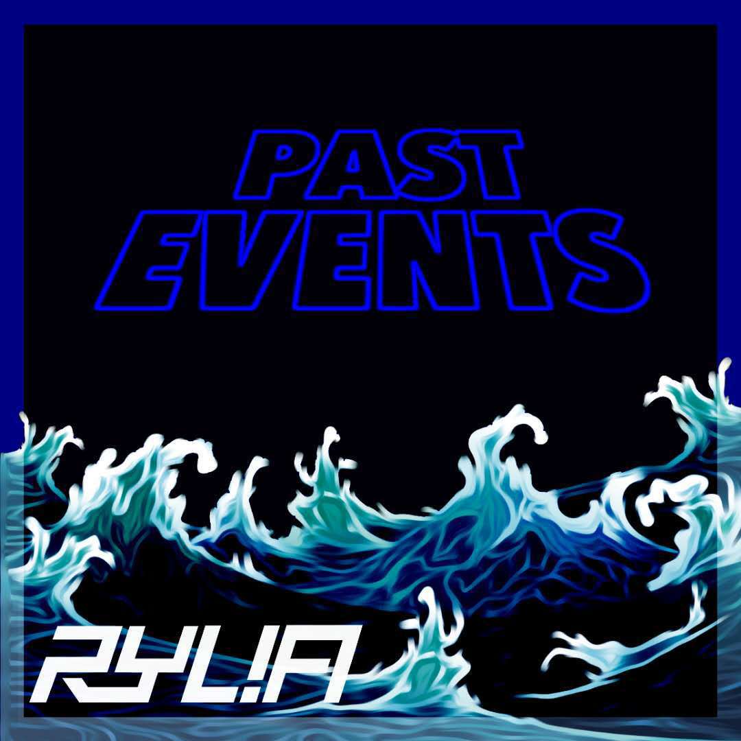 Past Events专辑