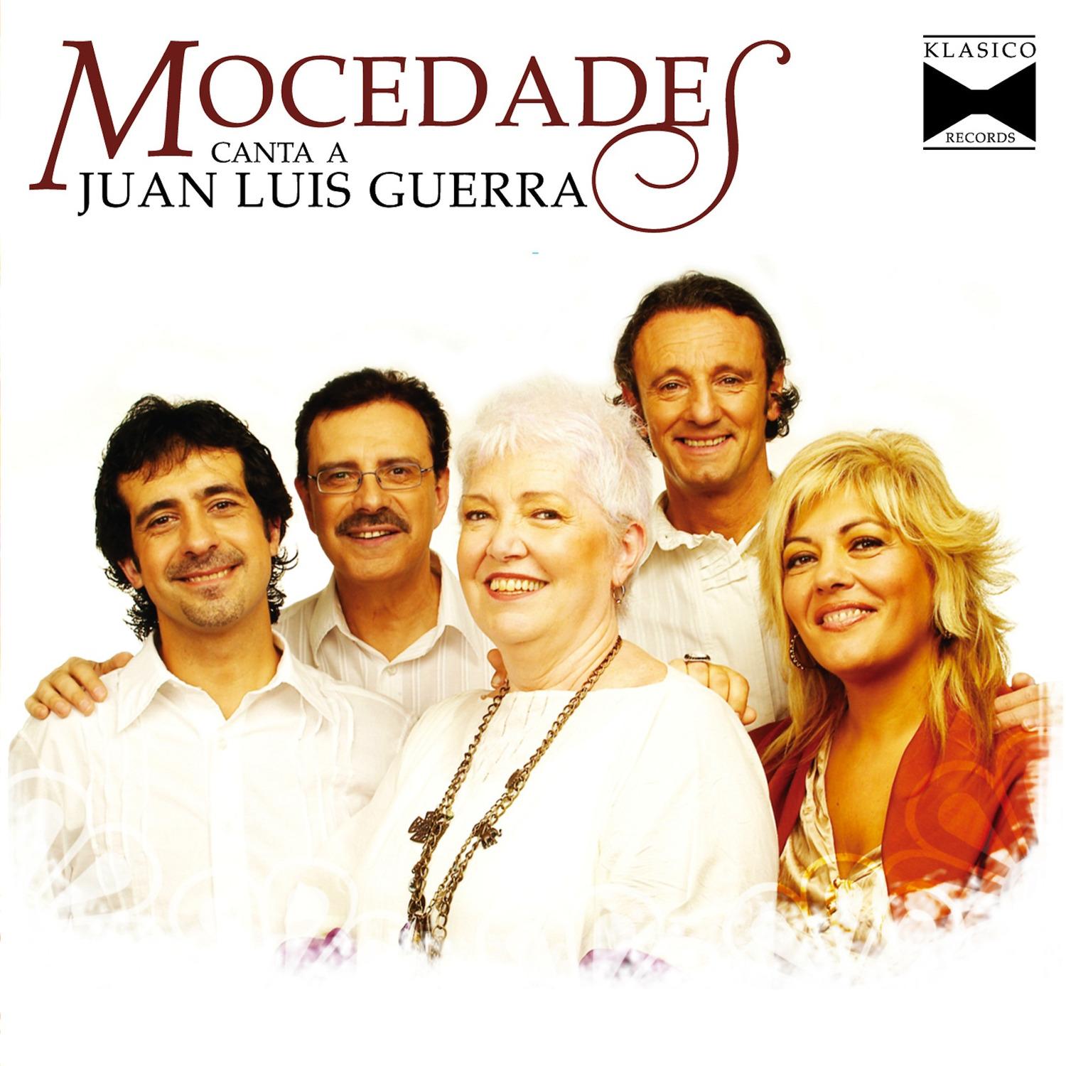 Mocedades Canta a Juan Luis Guerra