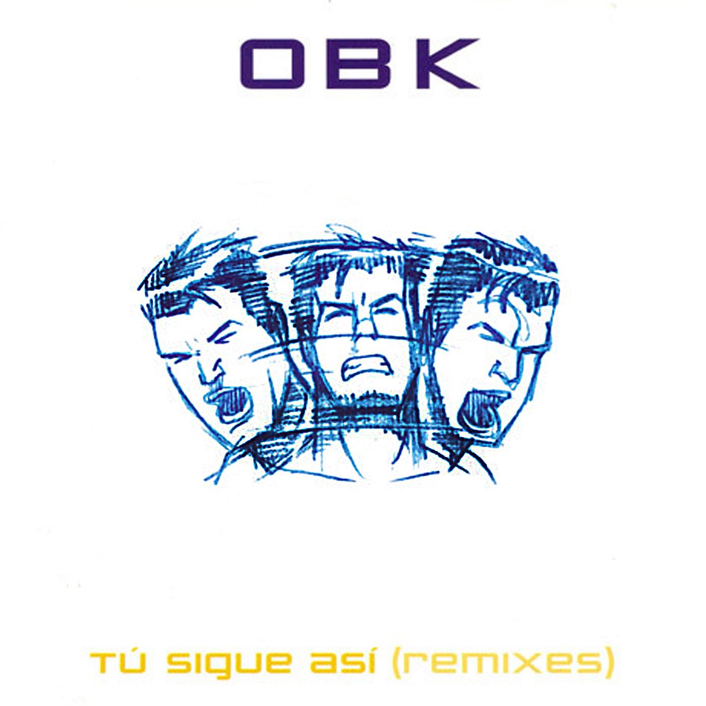 Tú sigue así (Remixes)