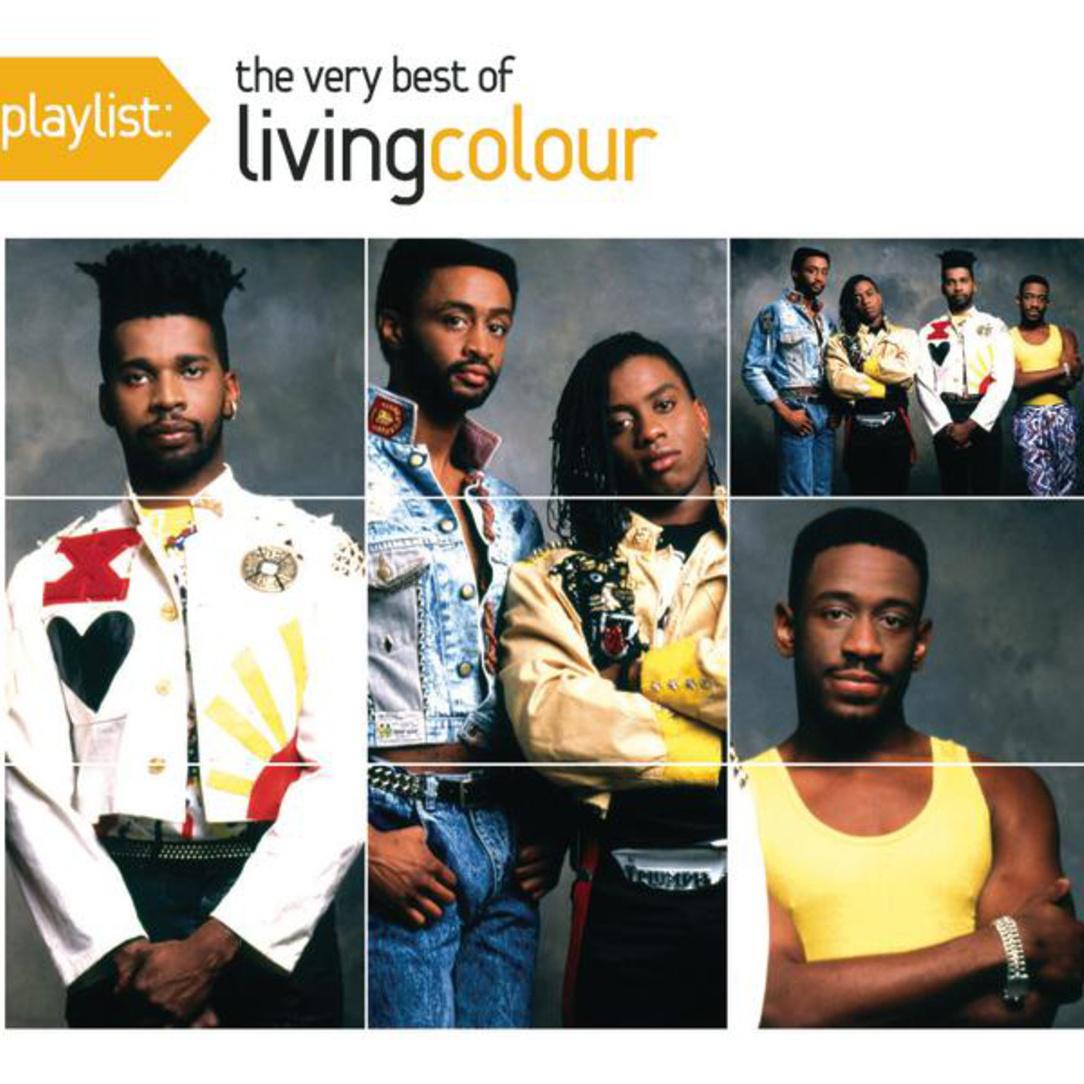 Playlist: The Very Best Of Living Colour专辑