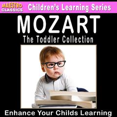 Mozart - The Toddler Collection