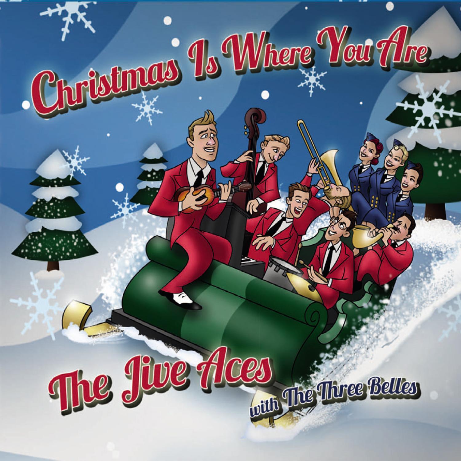 Christmas Is Where You Are