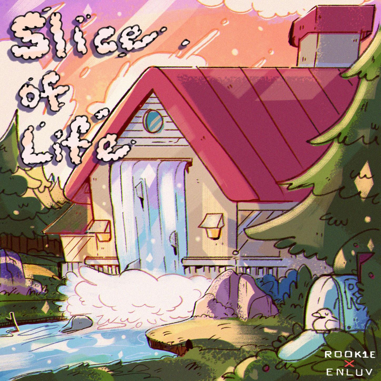 slice of life专辑