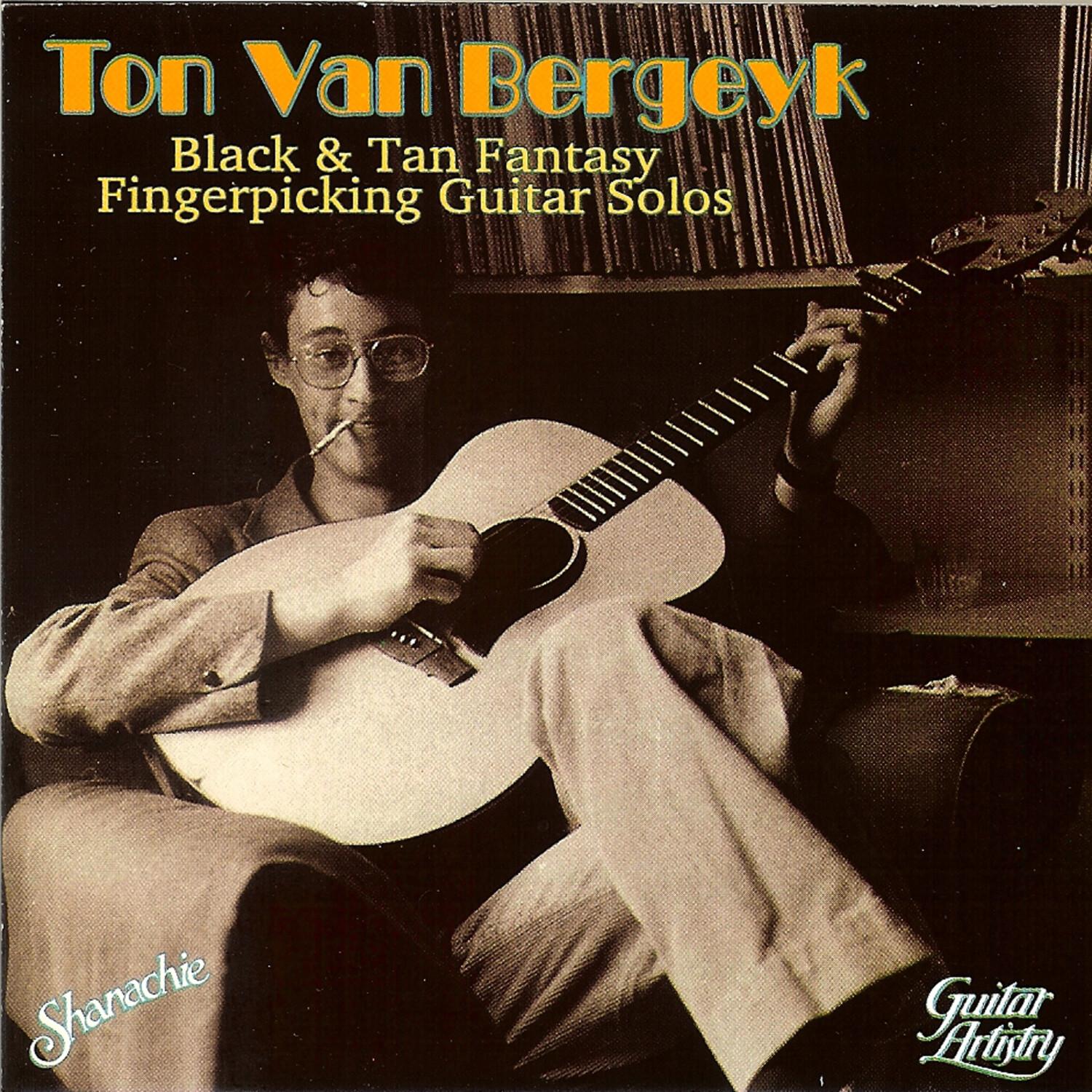 Black And Tan Fantasy: Fingerpicking Guitar Solos