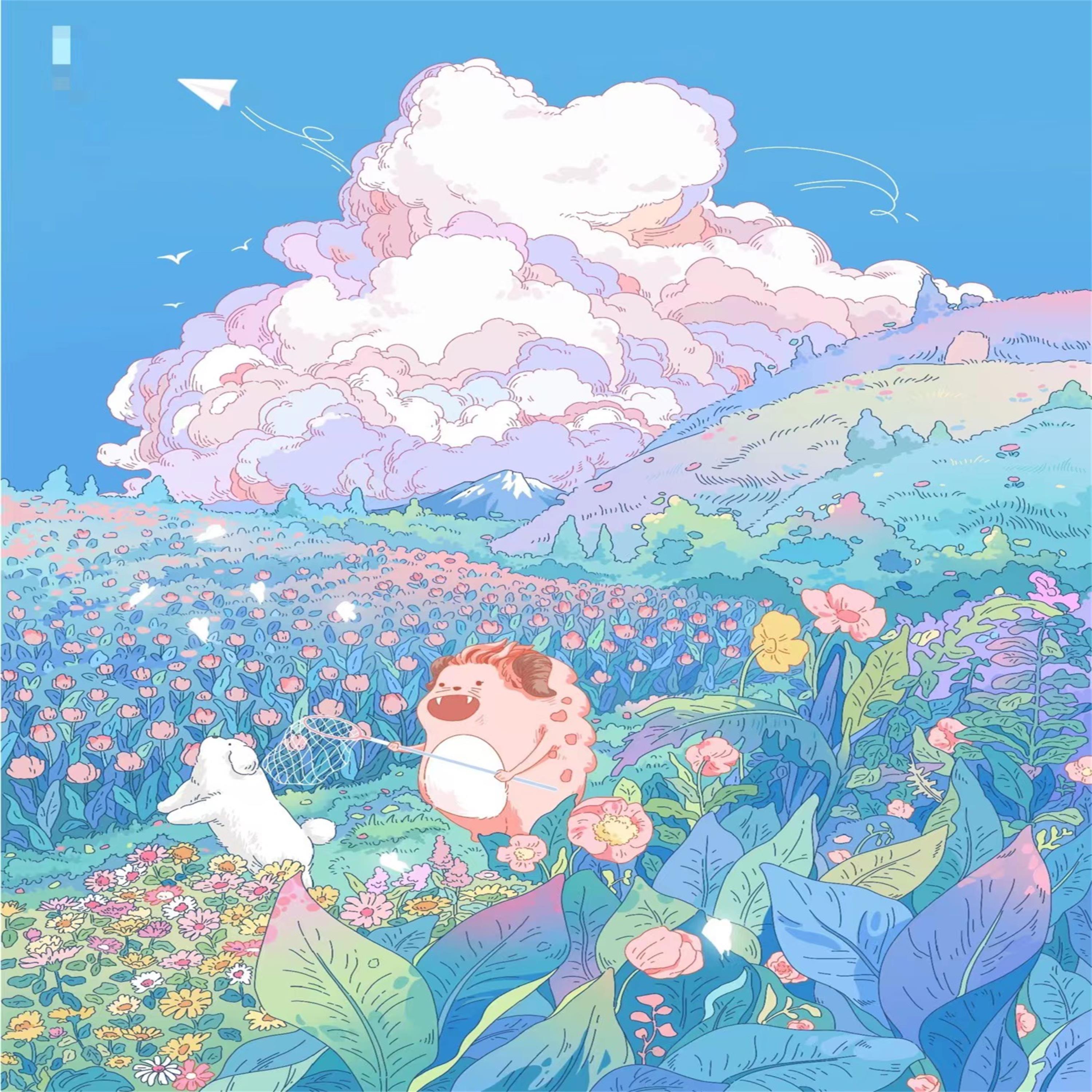 治愈风景音乐-舒缓纯音乐-减压音乐