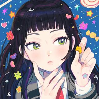 斑斓蜜糖° 夏日午后的少女汽水