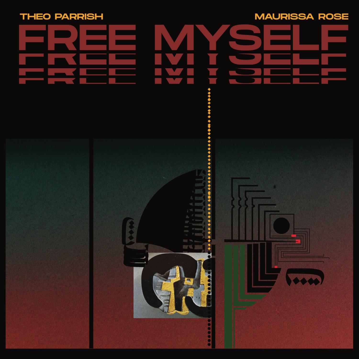 Theo Parrish - Free Myself
