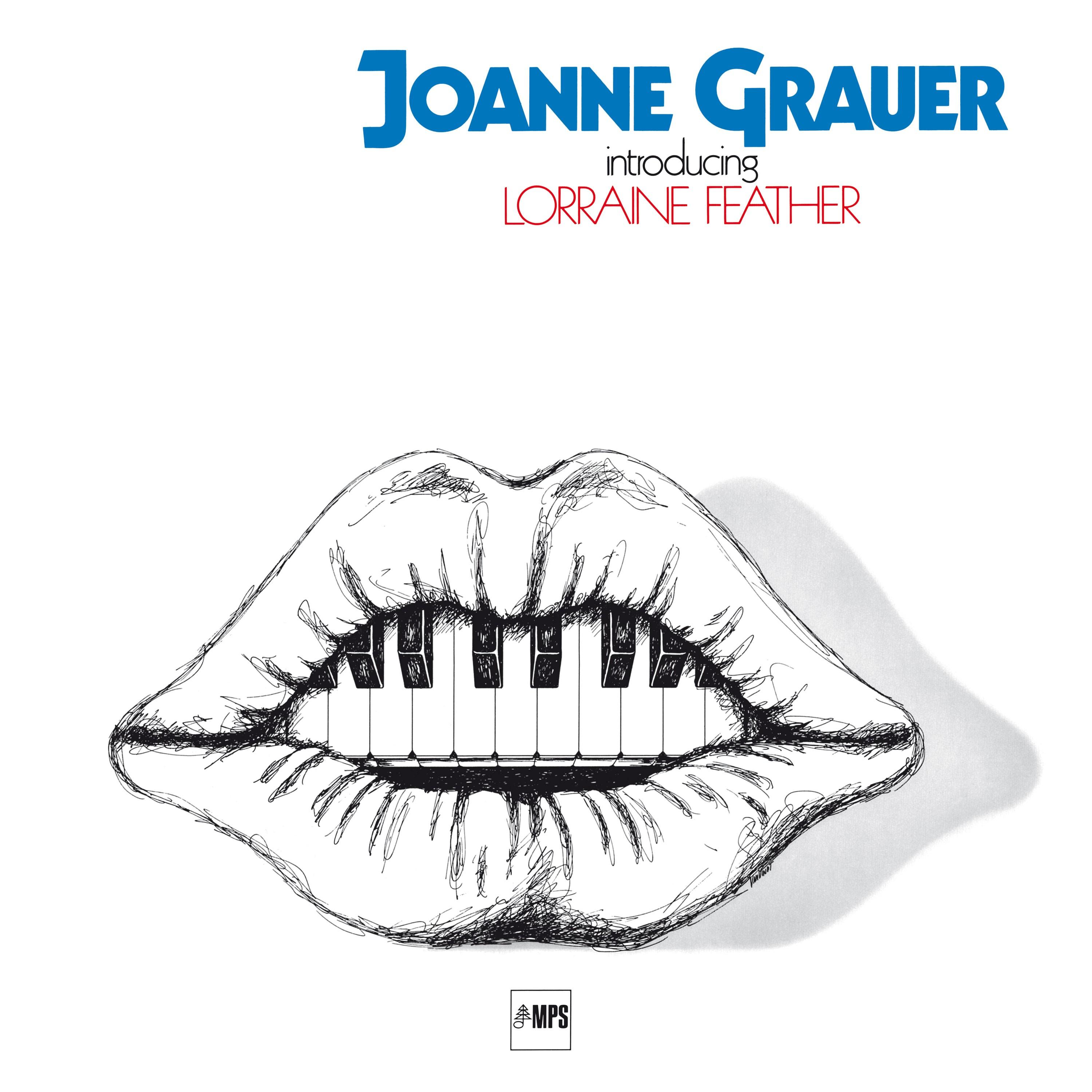 Joanne Grauer Introducing Lorraine Feather