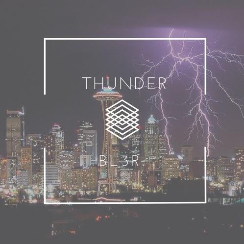 Thunder专辑