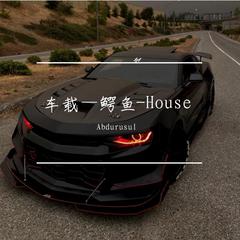 车载—鳄鱼-House