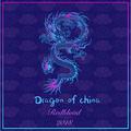 Dragon of china