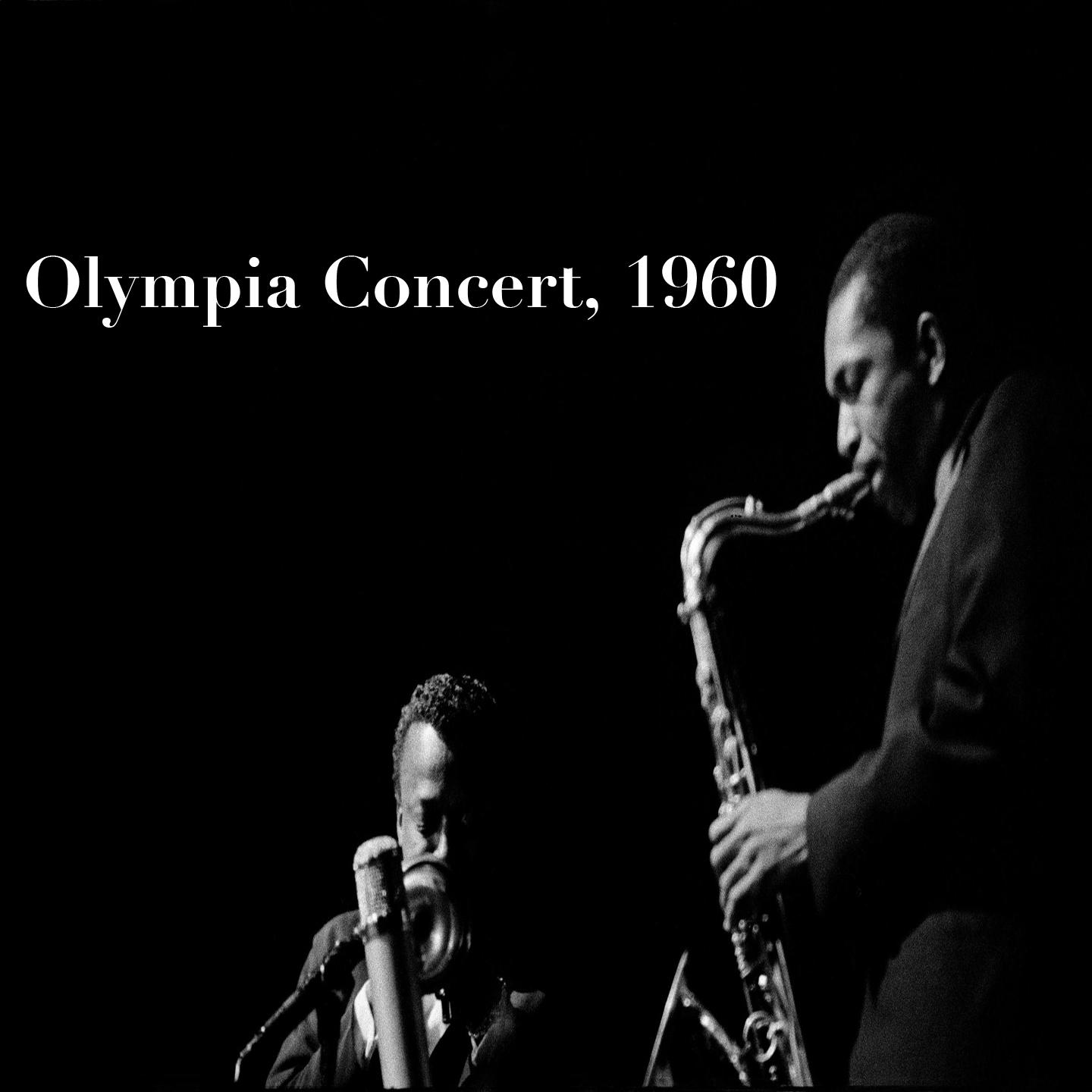 Olympia Concert, 1960
