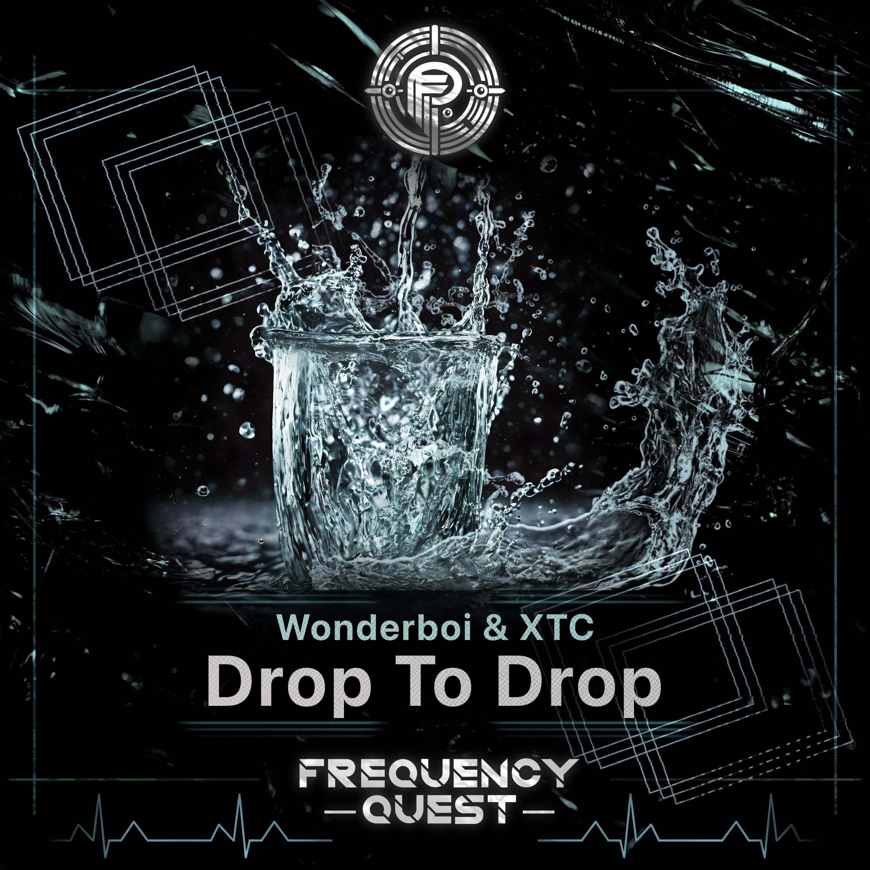 Wonderboi & XTC - Drop To Drop (Original Mix)