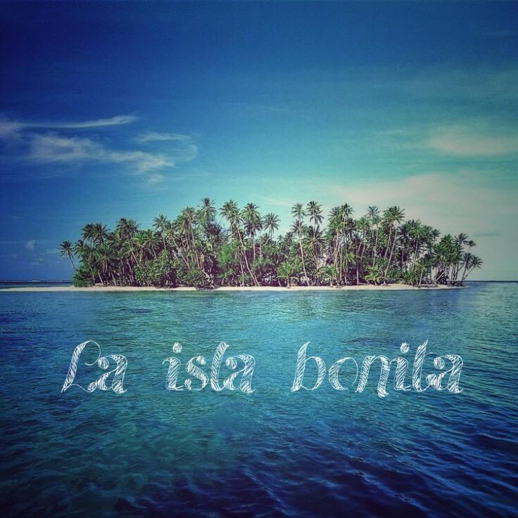 La isla bonita专辑