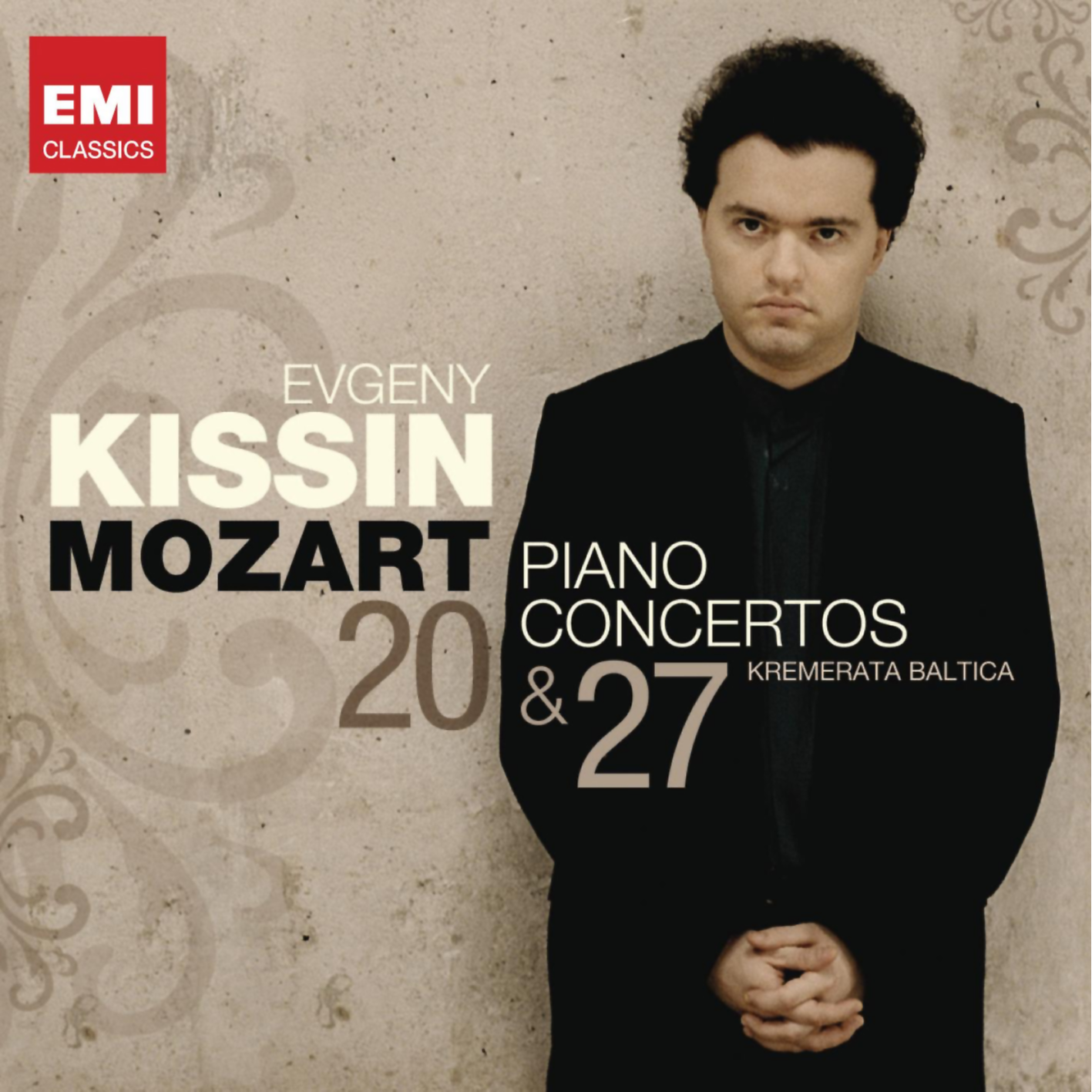 Mozart: Piano Concertos Nos. 20 & 27