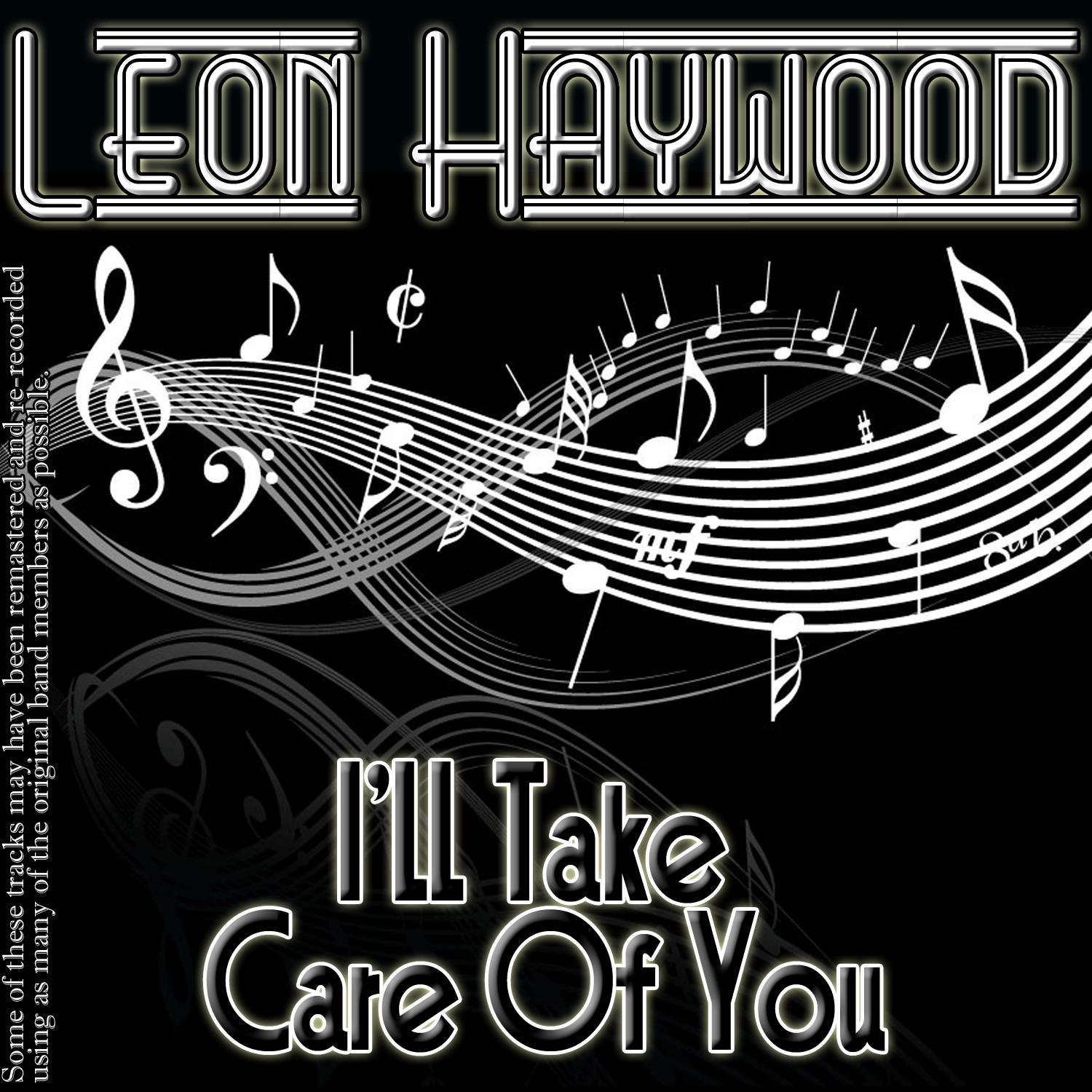 I'll Take Care Of You