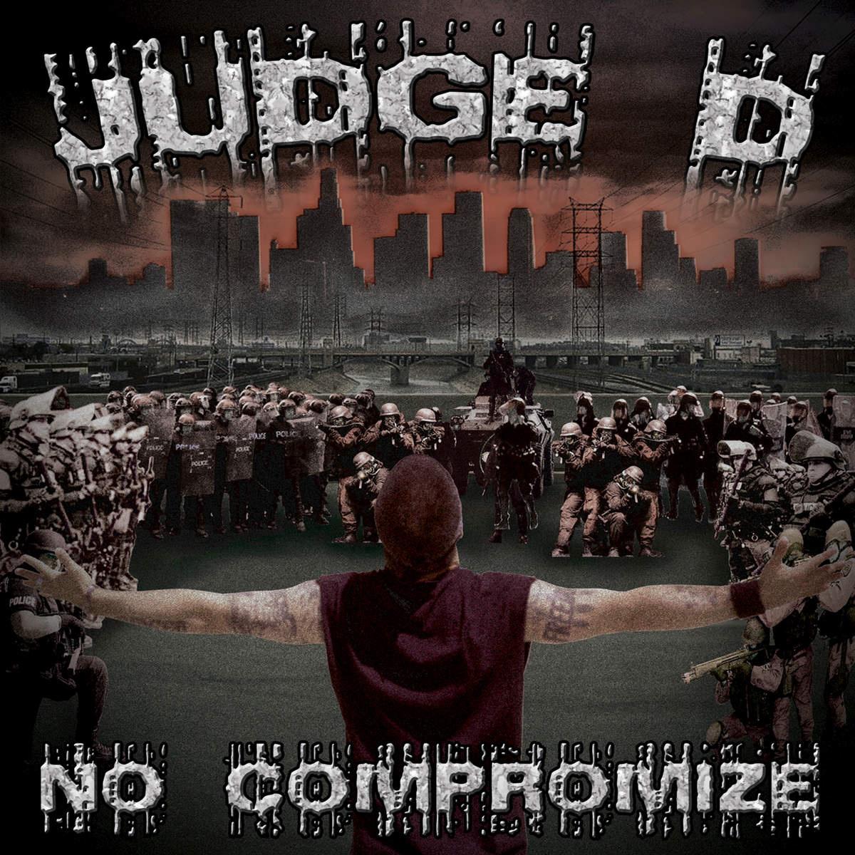 Judge D - No Compromize