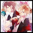 DIABOLIK LOVERS VERSUS SONG Requiem (2) Bloody Night Vol.V コウVSユーマ