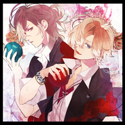 DIABOLIK LOVERS VERSUS SONG Requiem (2) Bloody Night Vol.V コウVSユーマ