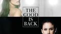 The Good Is Back专辑