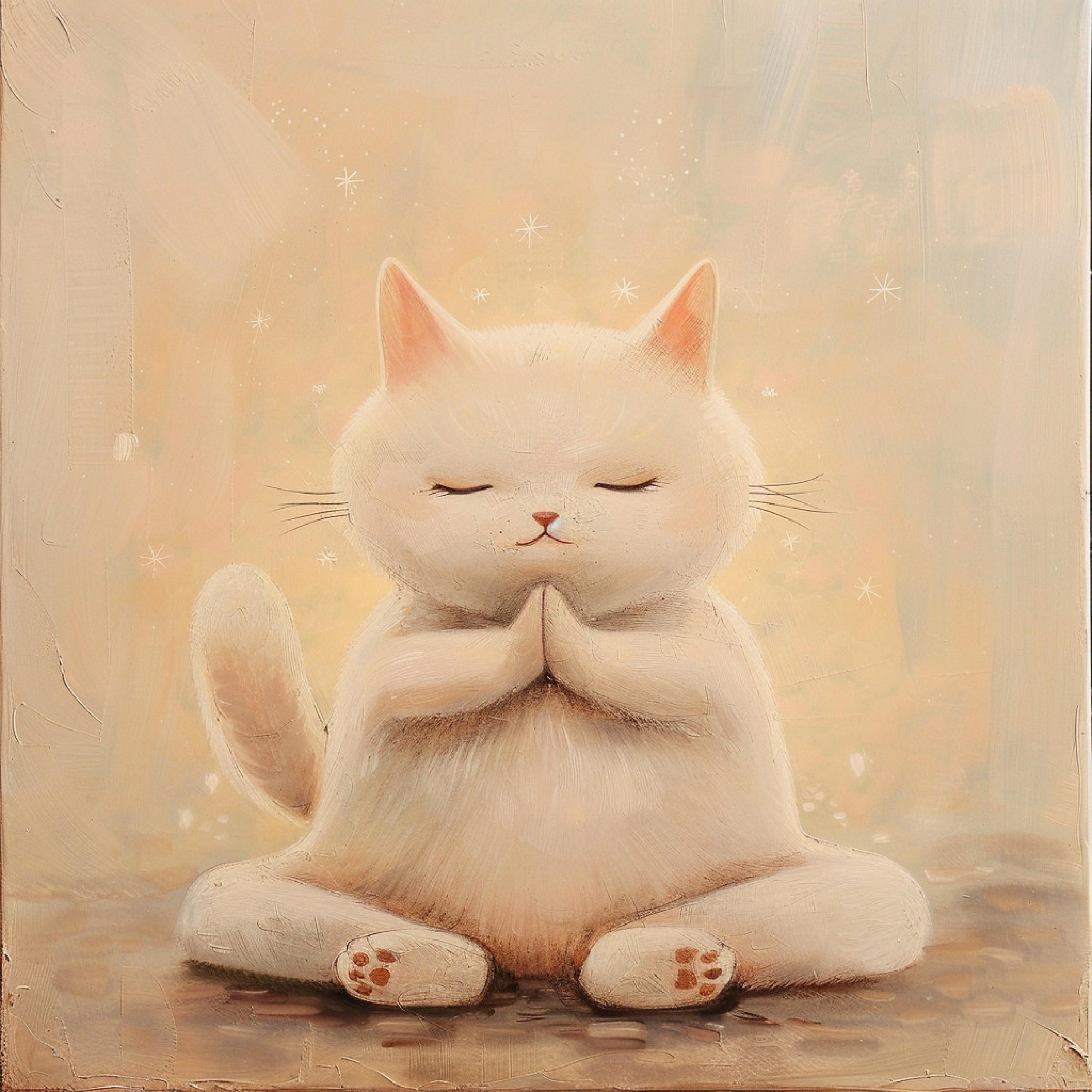 Gatos Especialistas - Meditaciones De Siesta Para La Serenidad