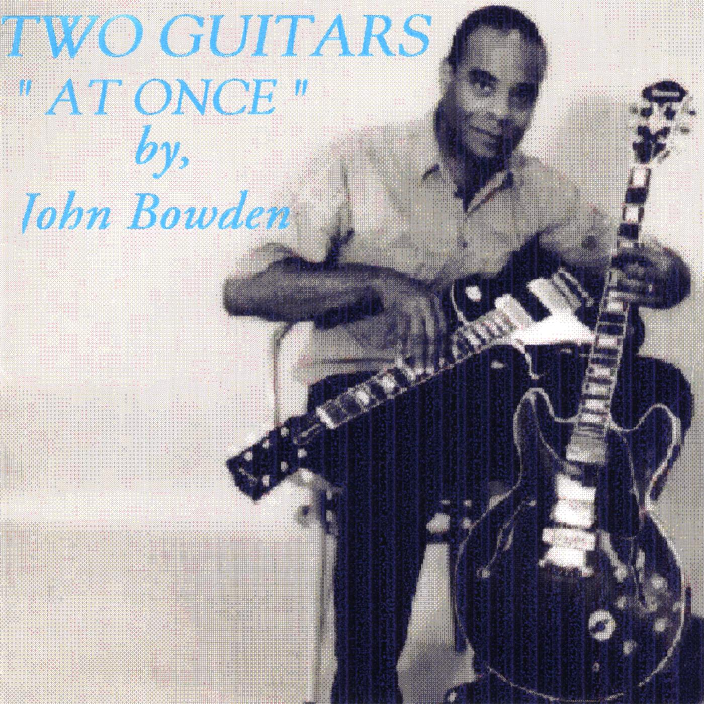 Two Guitars At Once