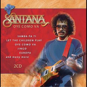 Carlos Santana - Canto De Los Flores