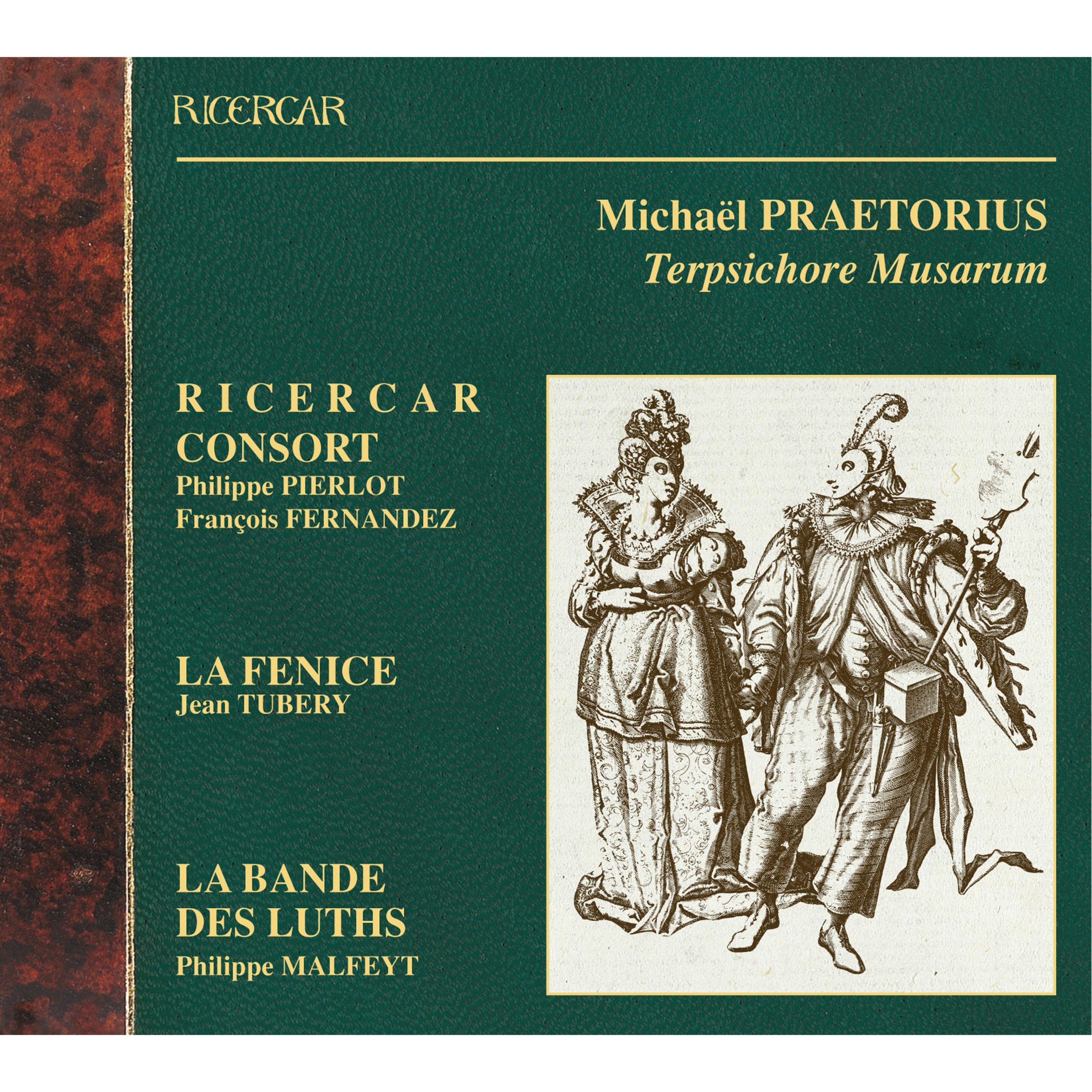 Praetorius: Terpsichore Musarum