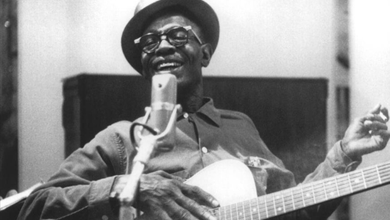 Lightnin' Hopkins