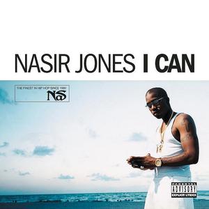 Nas - I Can （升1半音）